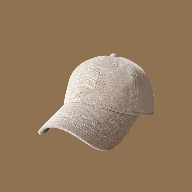 New Baseball Cap Big Head Circumference Men